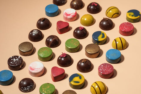 Artisan Chocolate Bonbons