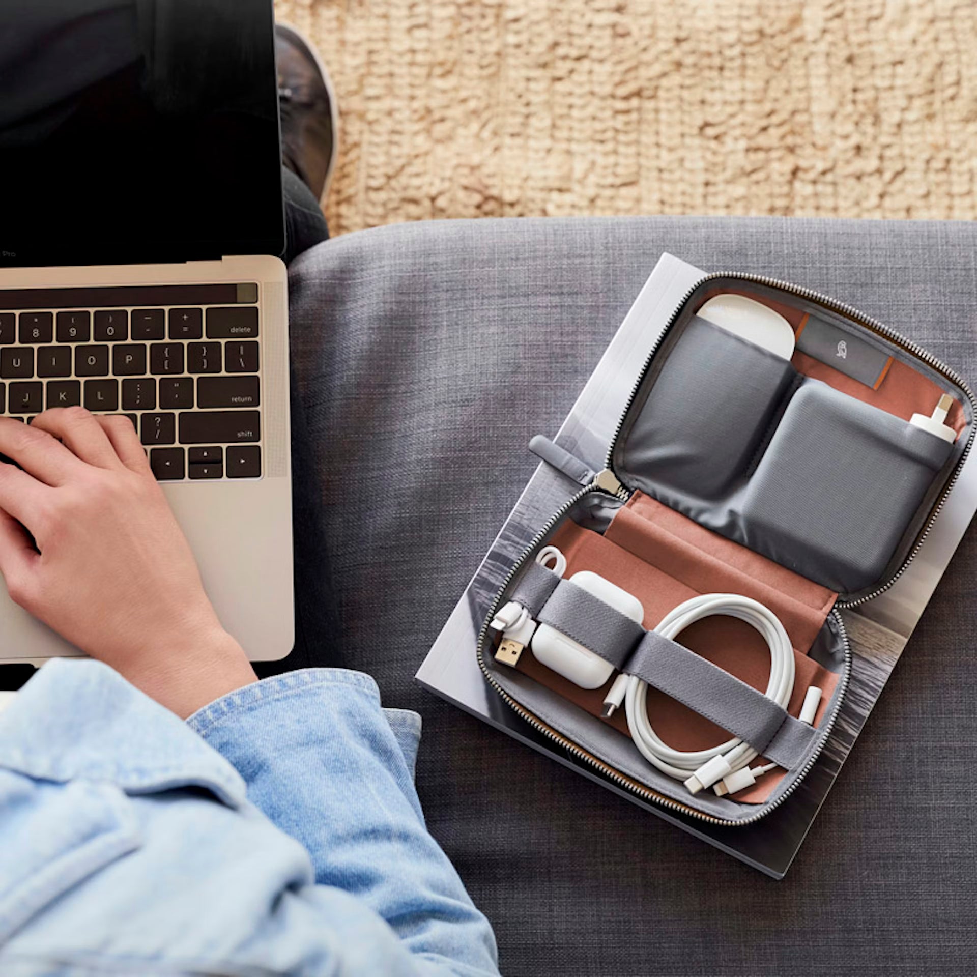 Tech Kit – With Impact