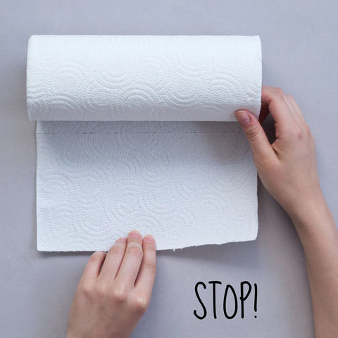 SPRUCE | Swedish Dishcloth