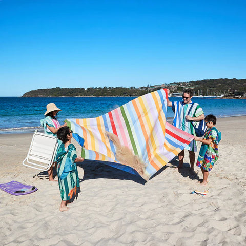 Oversized Picnic & Beach Blanket
