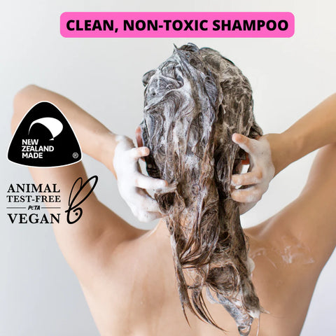 Award Winning Powder Based Hair Care