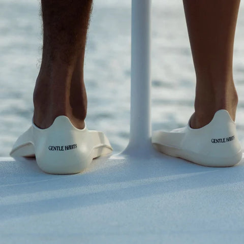 Rubber Underwater Fins