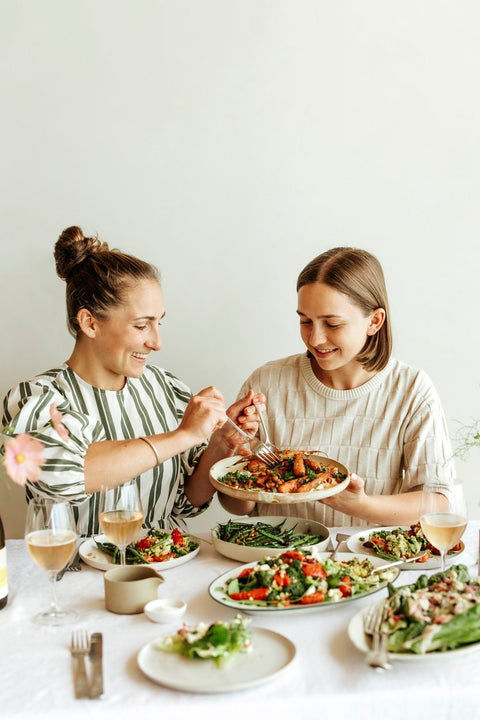 More Salad
