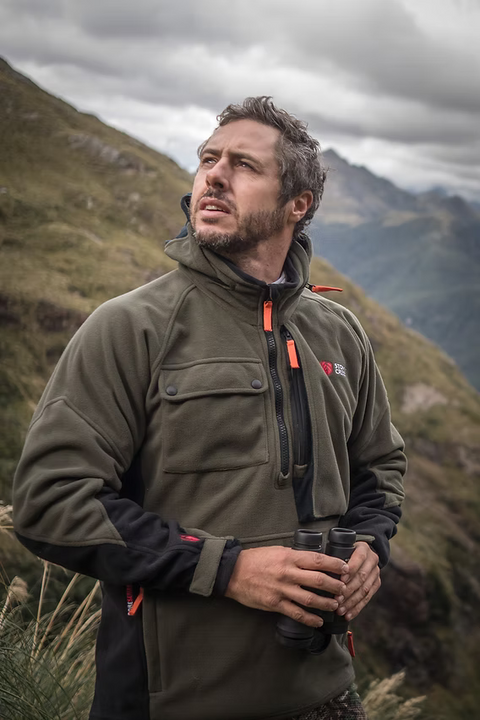 Further Off The Beaten Track: Epic Hunting Adventures On Land & Sea