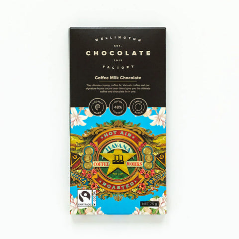 Handcrafted, Award Winning Bean-to-Bar Chocolate