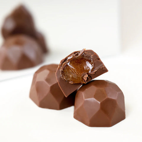 Indulgent & Guilt-Free Chocolate Diamonds | Variety Pack