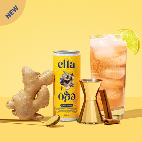 Mood Boosting Cocktails | Alcohol Free