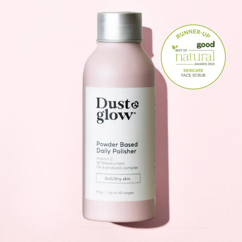 Powder-To-Foam Face & Body Care