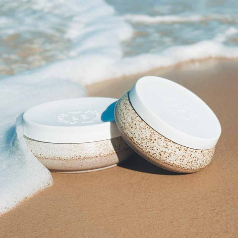 Ceramic Travel Bowl & Lid