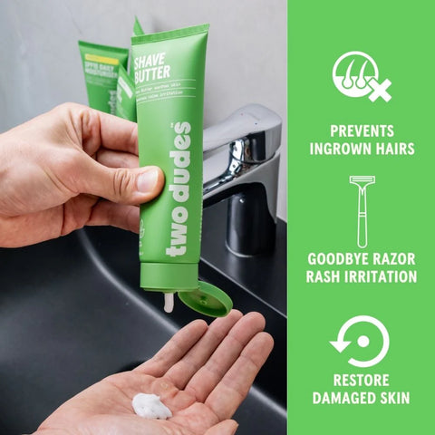 Skincare Made For Dudes | Shave Butter