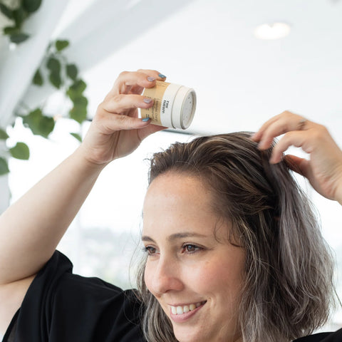 Award Winning Natural Dry Shampoo