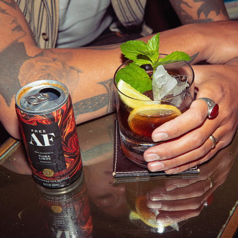 Rum Cocktails Reimagined | Alcohol Free