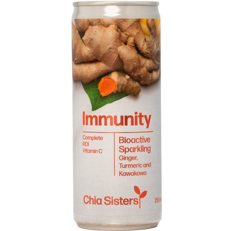 Bioactive Sparkling Drinks