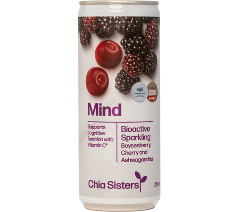 Bioactive Sparkling Drinks