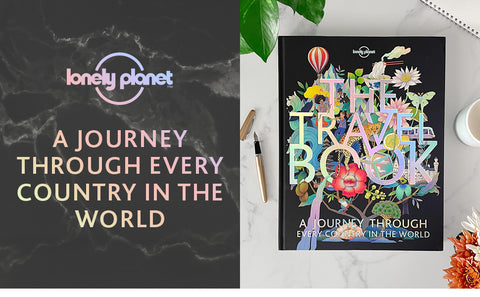 The Travel Book: A Journey Through Every Country In The World