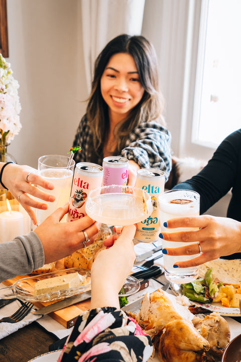 Mood Boosting Cocktails | Alcohol Free