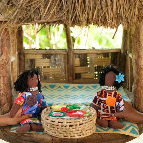 Marama & Tagane Dolls