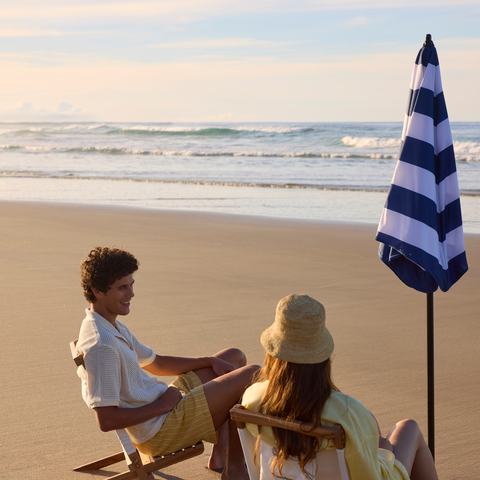 Blunt Beach Umbrella