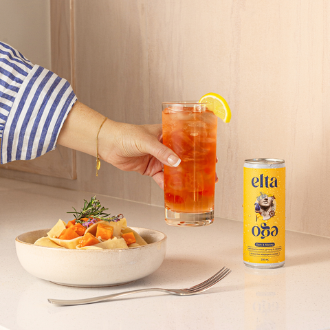 Mood Boosting Cocktails | Alcohol Free