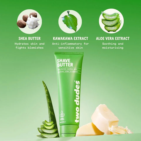 Skincare Made For Dudes | Shave Butter