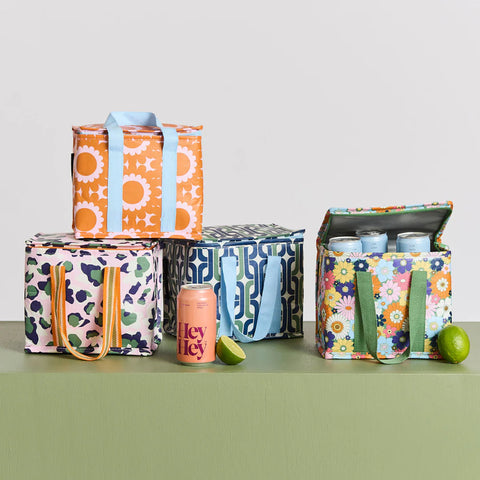 Insulated Tote Made From Recycled Plastic