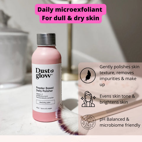 Powder-To-Foam Face & Body Care