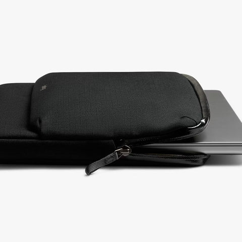 Laptop Caddy | Padded Sleeve With Accessory Pockets