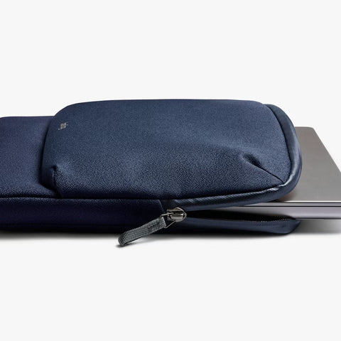 Laptop Caddy | Padded Sleeve With Accessory Pockets