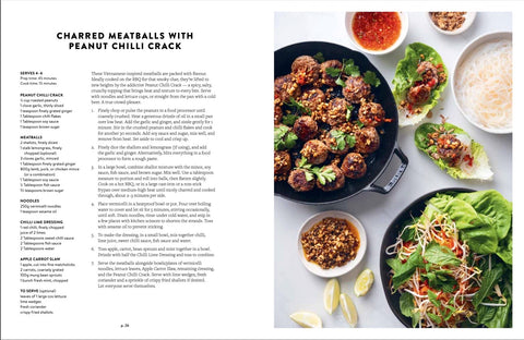 Nadia's Farm Kitchen