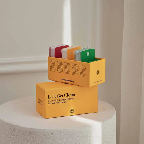 Get Closer Conversation Game