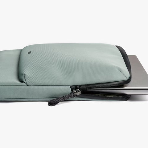 Laptop Caddy | Padded Sleeve With Accessory Pockets