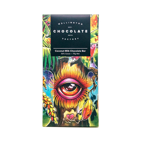 Handcrafted, Award Winning Bean-to-Bar Chocolate