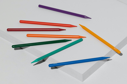 Premium Woodless Artist Pencils | Pack of 24