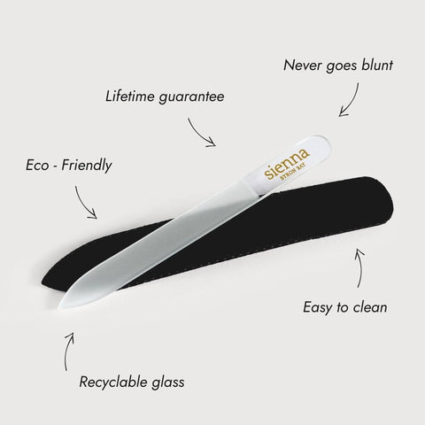 Glass Nail File