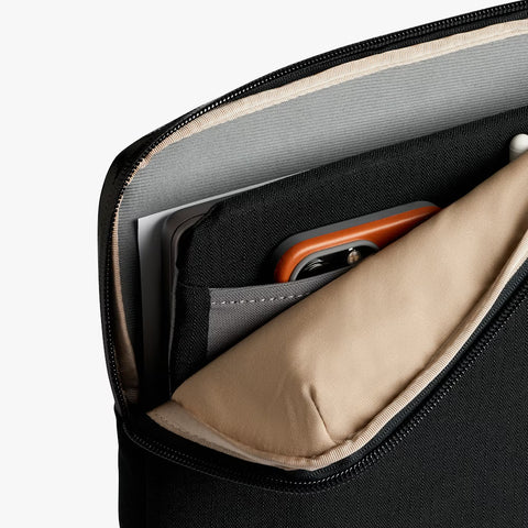 Laptop Caddy | Padded Sleeve With Accessory Pockets