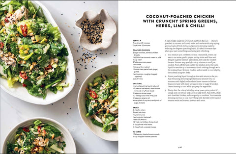 Nadia's Farm Kitchen