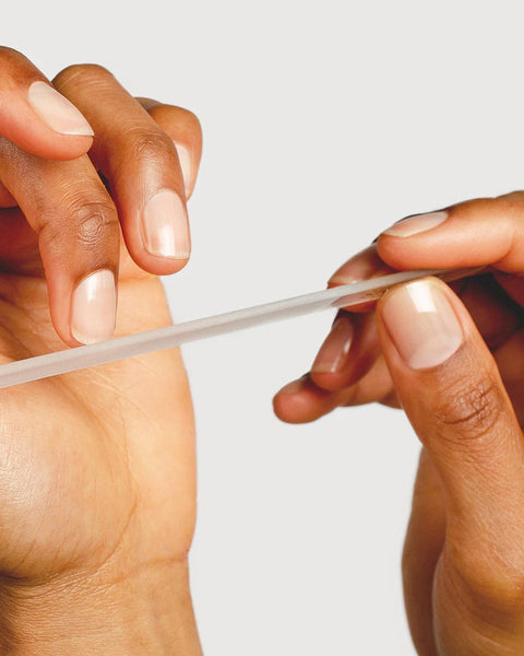 Glass Nail File