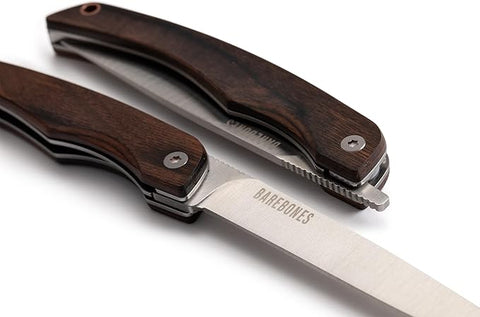 Folding Solo Knife