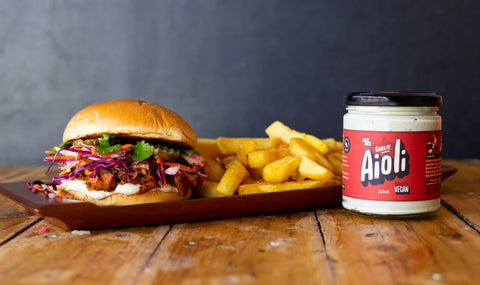 NZ's Best Plant-Based Sauces