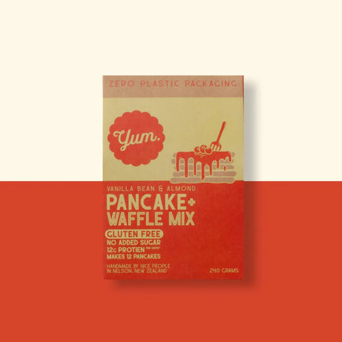 Pancake & Waffle Mix