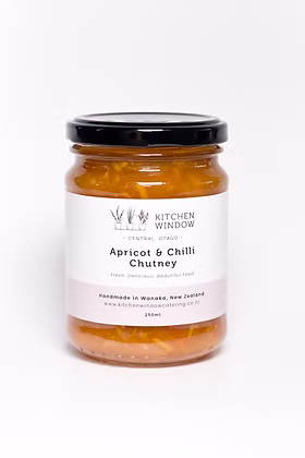 Award Winning Gourmet Chutney