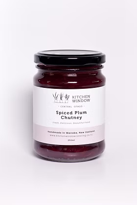 Award Winning Gourmet Chutney