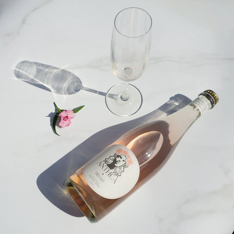 Multi Award Winning Alcohol Free Botanical Wine