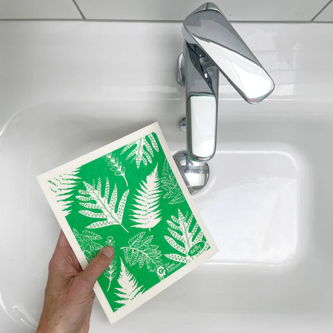 SPRUCE | Swedish Dishcloth
