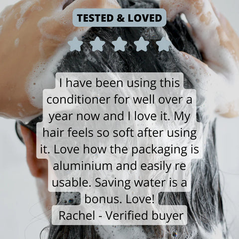 Award Winning Powder Based Hair Care