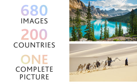 The Travel Book: A Journey Through Every Country In The World