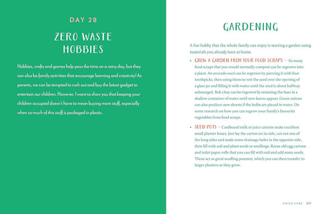 A Zero Waste Life / Family