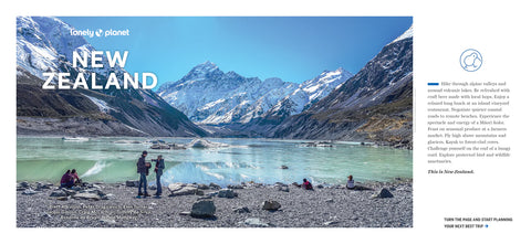 Experience New Zealand: Get Away From The Everyday