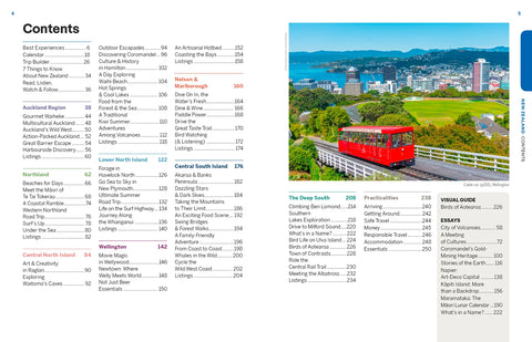 Experience New Zealand: Get Away From The Everyday