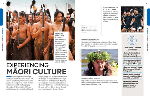 Experience New Zealand: Get Away From The Everyday